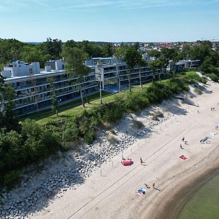 Ferienwohnung Baltic View Rewal 4-Pax Mokka Exterior foto