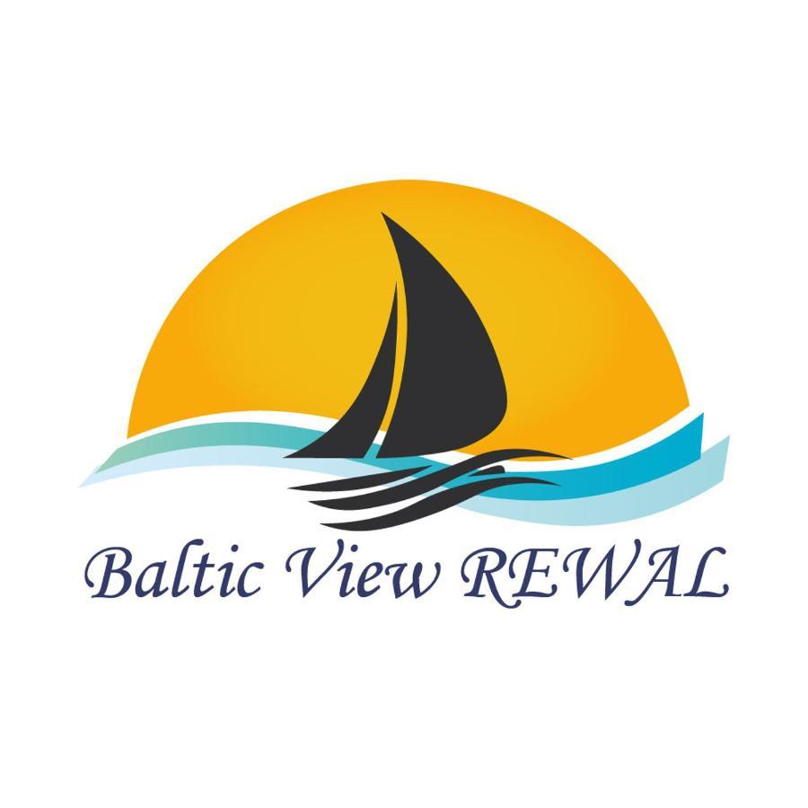 Ferienwohnung Baltic View Rewal 4-Pax Mokka Exterior foto