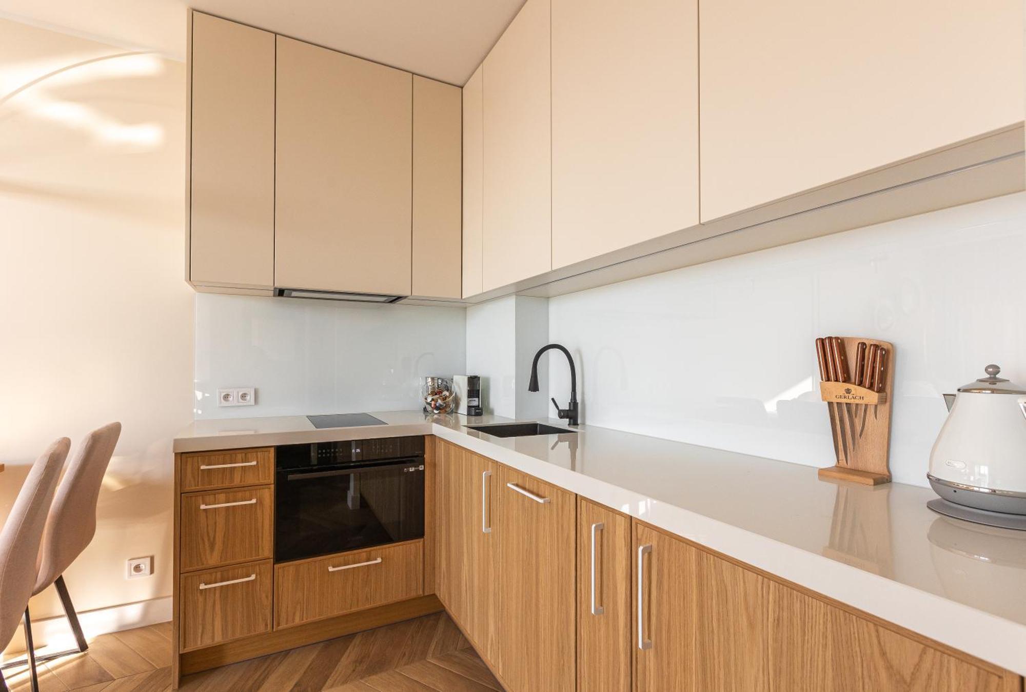 Ferienwohnung Baltic View Rewal 4-Pax Mokka Exterior foto