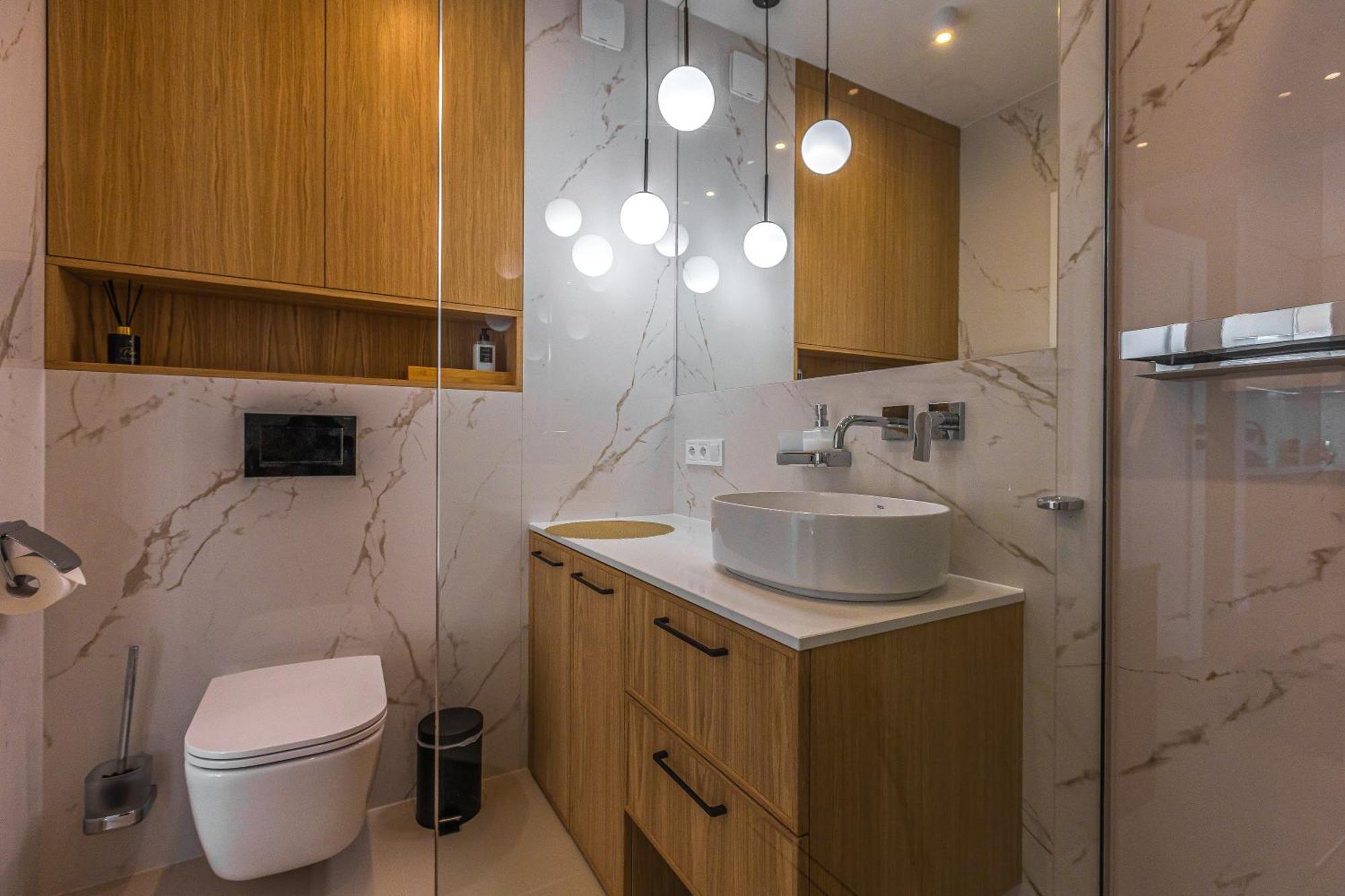 Ferienwohnung Baltic View Rewal 4-Pax Mokka Exterior foto